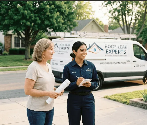 Roof Leak Repair Highspire, PA FAQs